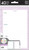 The Happy Planner - Me and My Big Ideas - Mini Refill Note Paper - Full Sheet - Wellness Mood Tracker (Dot Grid/Dot Lined)