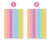 Bloom Daily Planners - Color Coding Sticker Pack