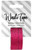 PA Essentials Washi Tape - Set of 2 - Glitter Hot Pink