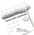 Ink By Jeng - Washi Tape Set - Calendar