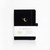 Archer & Olive - B5 Crescent Moon Dot Grid Notebook (White)