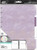 The Happy Planner - Me and My Big Ideas - Girl With Goals Classic Hourly Extension Pack