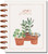 The Happy Planner - Me and My Big Ideas - Classic Happy Planner - Sweet Succulents - 12 Months (Undated, Vertical)