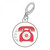Riley Blake Designs - Lori Holt of Bee in my Bonnet - Vintage Happy Charm Telephone