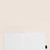 Archer & Olive - A5 Midnight Moth Dot Grid Notebook (White)