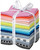 Robert Kaufman Fabric Precuts - Fat Quarter Bundle - Then Came June Basics Palette