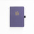 Archer & Olive - A5 Floral Details Dot Grid Notebook (White)