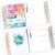 Recollections - 2020 - 2021 Abstract Brush Strokes Planner - 18 Months (Dated, Vertical)