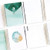 Recollections - 2020 - 2021 Abstract Brush Strokes Planner - 18 Months (Dated, Vertical)