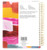 Recollections - 2020 - 2021 Abstract Brush Strokes Planner - 18 Months (Dated, Vertical)
