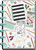 The Happy Planner - Me and My Big Ideas - Mini Happy Notes - Be Happy (Dot Grid)