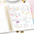 Recollections - 2021 - 2022 Make It Happen Spiral Planner - 18 Months (Dated, Horizontal - Goals)
