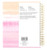 Recollections - 2021 - 2022 Make It Happen Spiral Planner - 18 Months (Dated, Horizontal - Goals)