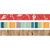 Carpe Diem - Simple Stories - Howdy! Washi Tape - Set of 3