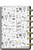 The Happy Planner - Me and My Big Ideas - 2022 Miss Maker Mini Happy Planner - 12 Months (Dated, Dashboard)