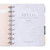 ***OUTDATED***IMPERFECT*** The Happy Planner - Me and My Big Ideas - 2021 Minimalist Classic Deluxe Happy Planner - 12 Month (Dated, Vertical)