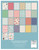 Riley Blake Designs - Lori Holt of Bee in My Bonnet - Cook Book Crafting Paper Pad