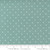 Moda Fabric - Love Note - Lella Boutique - Lovey Dot Blender Heart Dot Dusty Sky #5155 12