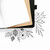 Archer & Olive - B5 Silver Bee Limited Edition Dot Grid Notebook (Neapolitan)