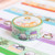 Wonton in a Million -  Washi Tape - Hagao Potter [Books 1-7] (20mm) (Set Of 7) 