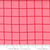 Moda Fabric - One Fine Day - Bonnie & Camille - Windowpane Check Big Grid Plaid Pink #55235 14