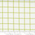 Moda Fabric - One Fine Day - Bonnie & Camille - Windowpane Check Big Grid Plaid Ivory Green #55235 17