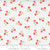 Moda Fabric - Beautiful Day - Corey Yoder - Rosebuds Floral Small Floral Rose White #29133 11