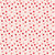 Riley Blake Fabric - Cook Book by Lori Holt - Cherries Red #C11758R-RED