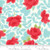 Moda Fabric - Little Snippets - Bonnie & Camille - Aqua #55180 12 - BOLT END 55cm Moda Fabric - Little Snippets - Bonnie & Camille - Aqua #55180 12 - BOLT END 55cm