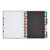 The Happy Planner - Me and My Big Ideas - Classic Happy Planner - 2022-2023 Bold and Bright - 18 Months (Dated, Horizontal)