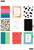 The Happy Planner - Me and My Big Ideas - Classic Happy Planner - 2022-2023 Bold and Bright - 18 Months (Dated, Horizontal)