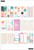 The Happy Planner - Me and My Big Ideas - Value Sticker Book - Big - Groovy Day Teacher (#779)
