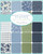 Moda Fabric Precuts Layer Cake - Nantucket Summer by Camille Roskelley