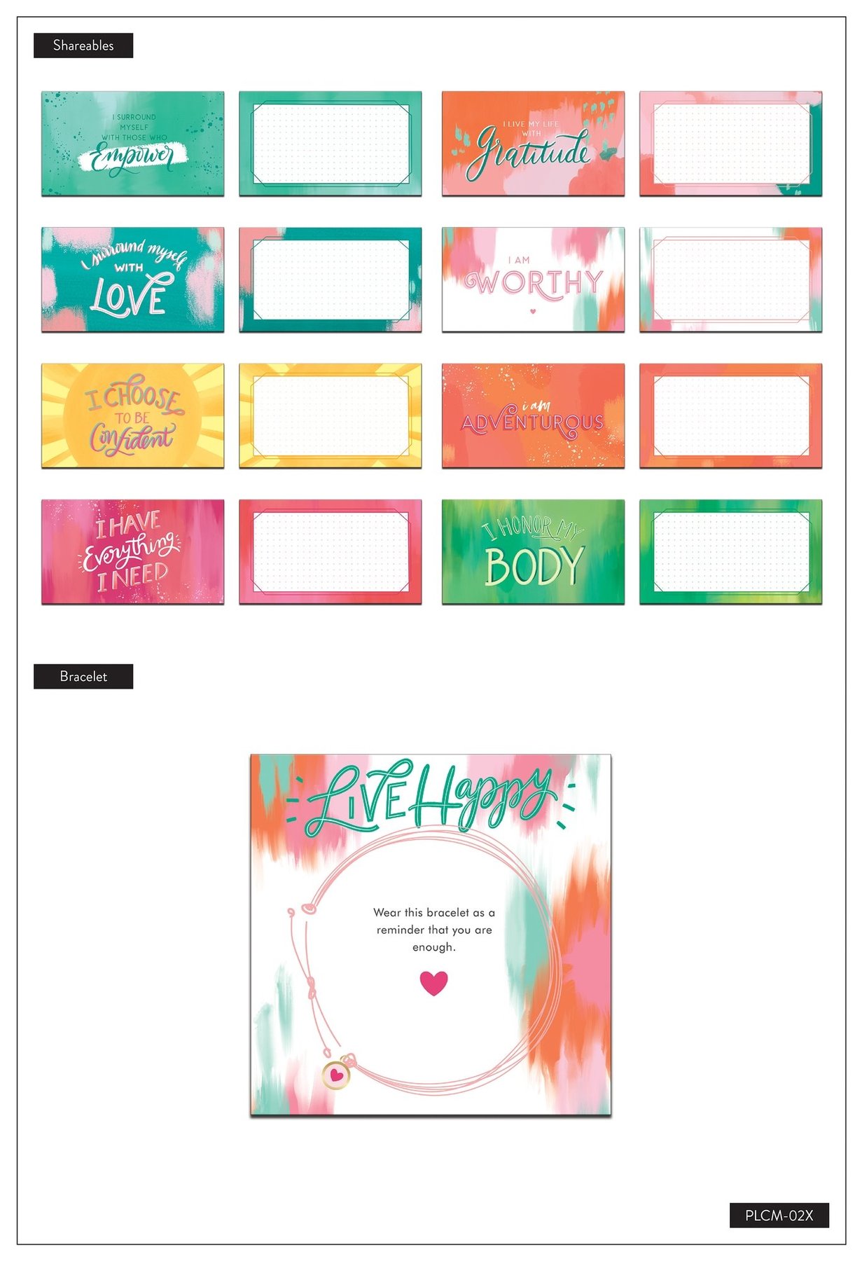 The Happy Planner Me and My Big Ideas Mini Planner Companion