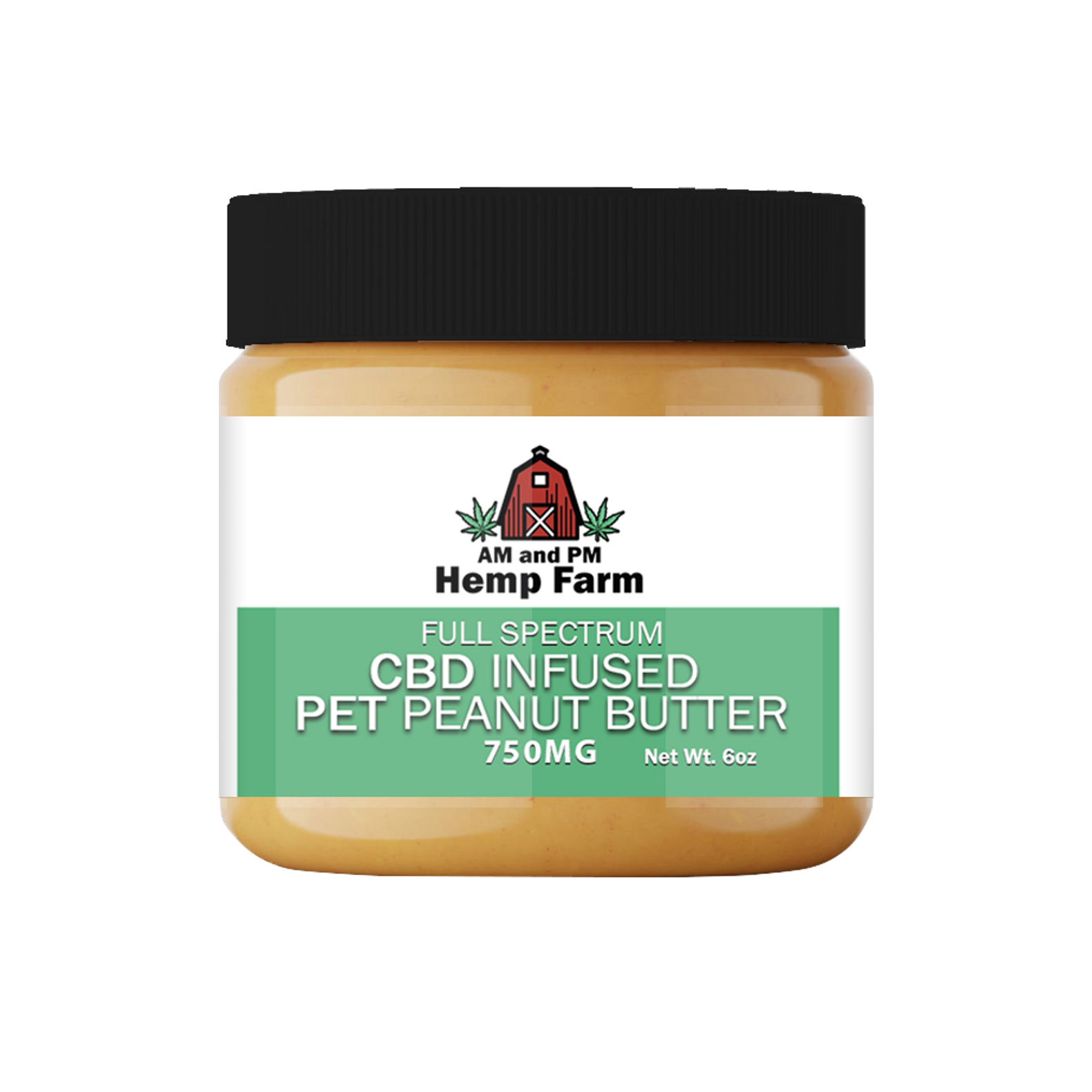 CBD Infused Peanut Butter