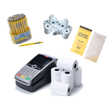 Register rolls, Docket books and Stationery