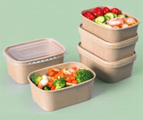 KRAFT PAPER CONTAINERS