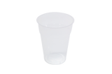 Plastic cups