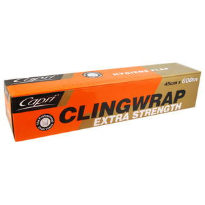 Cling wraps
