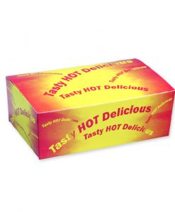 Medium snack box - Tasty Hot Delicious