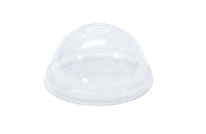 Dome lids for 12/15/18oz cups