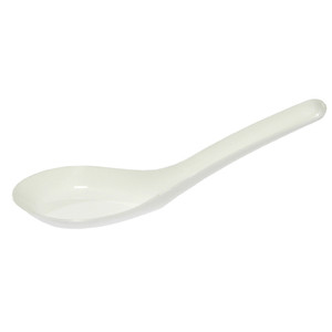 Plastic Chineese Spoon
