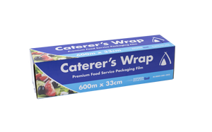 Cling wrap 33cmx600m