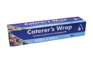 Cling wrap 45cmx600m