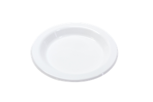 7 inch Round Heavy duty plate