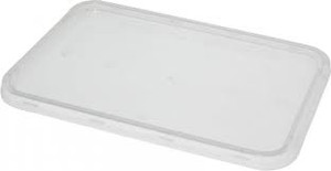 Rectangular lids Chanrol