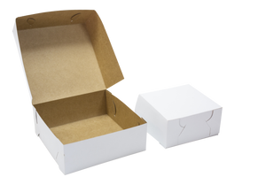 8x8x4" Cake box