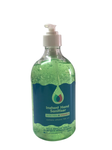 Instant Hand Sanitiser 500ml