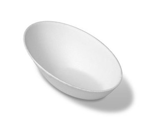 Mini Bowl Sugarcane Plate (1000)