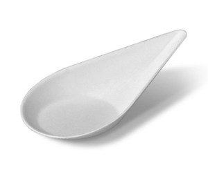 Mini Spoon Sugarcane Plate (1000)